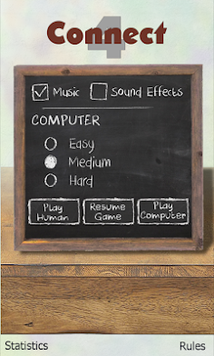 Connect 4 - Screenshot 2