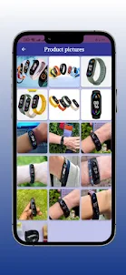 Mi Band 6 smart watch Guide