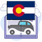 Cover Image of Herunterladen Colorado DMV Test  APK