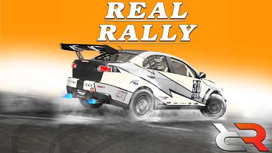 Real Rally: Drift & Rally Race لقطة شاشة