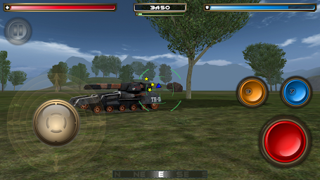 Tank Recon 2 (Lite)