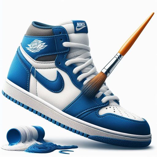 Sneaker Paint 3D - Shoe Art logo