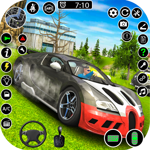 Jogo de Carro de Fazer Drift – Apps no Google Play