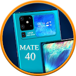Cover Image of Télécharger Mate 40 Launcher 1.4 APK