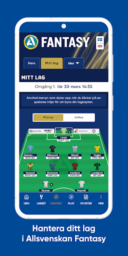 IFK Norrköping Live Screen 3
