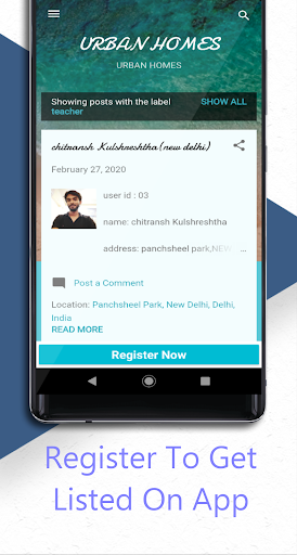 Urban Homes - A free UrbanClap
