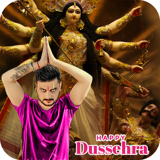 Dussehra Photo Frame Download on Windows