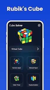 Cube Solver Unknown