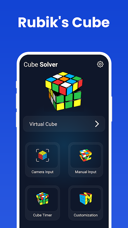 Cube Solver - 1.6 - (Android)