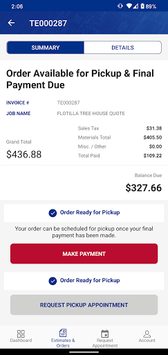 ProSource Wholesale Trade Pro Screen 3