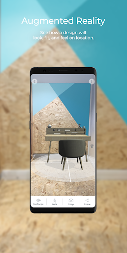 Kubity Go - AR/VR for Sketchup Screen 3