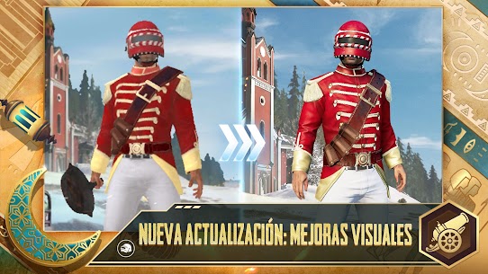 Descargar PUBG MOBILE LITE Mod APK + OBB 2024: BC Ilimitado, Piel Desbloqueada 3