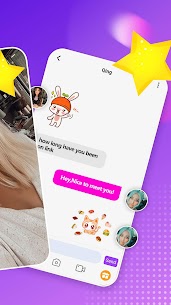 LINK-Online Video Chatting Apk Mod for Android [Unlimited Coins/Gems] 2