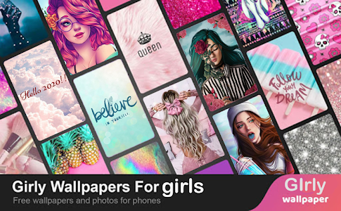 Girly wallpapers APK - Download for Android 