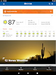 screenshot of 12 News KPNX Arizona