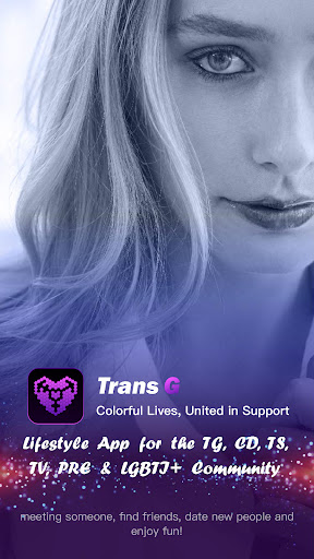 Dating Transgender - TransG Screenshot 1 - AppWisp.com