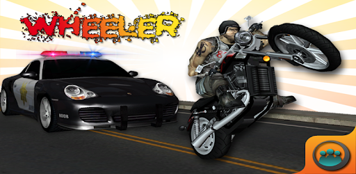 Wheeler : Super Bike Stunts