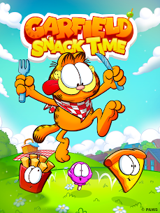 Garfield Snack Time MOD APK (Unlimited Lives/Money) Download 10