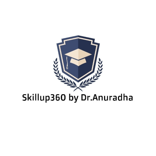 Skillup360 by Dr.Anuradha logo