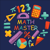 Math Master - Math Game icon