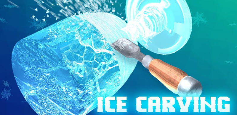 Ice Carving 3D