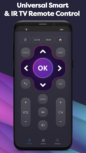 4REMOTE - TV Remote Control