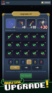 The Demonized: Idle RPG