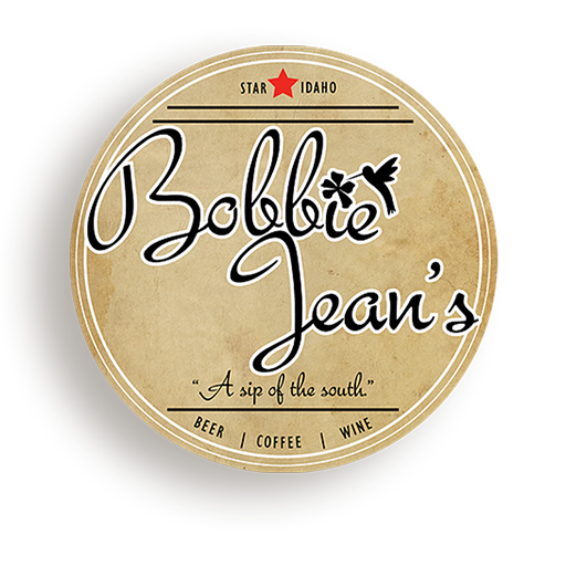 Bobbie Jeans Coffeehouse logo