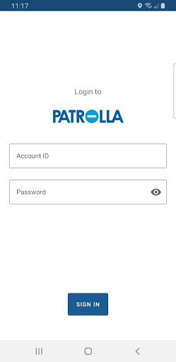 Patrolla Screen 2