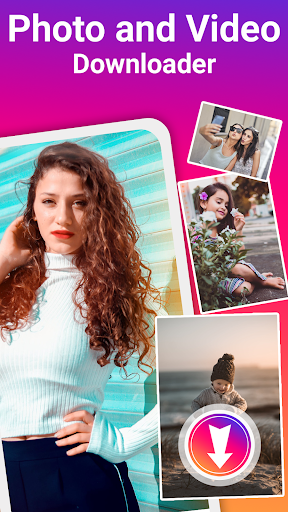 Saver for Instgram – Photo  video download