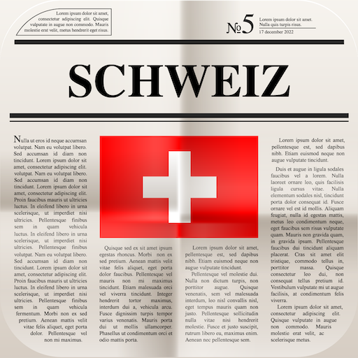 Schweizer Zeitungen Windows'ta İndir