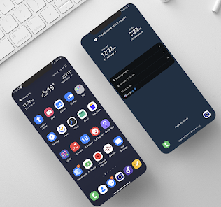 Imágen 2 [UX9-UX10] Future Theme LG And android