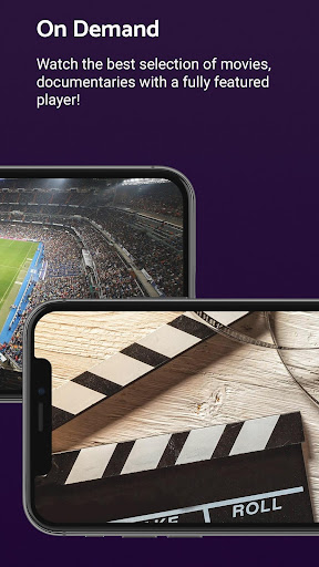 Habali Africa TV (Android Mobi Screen 3