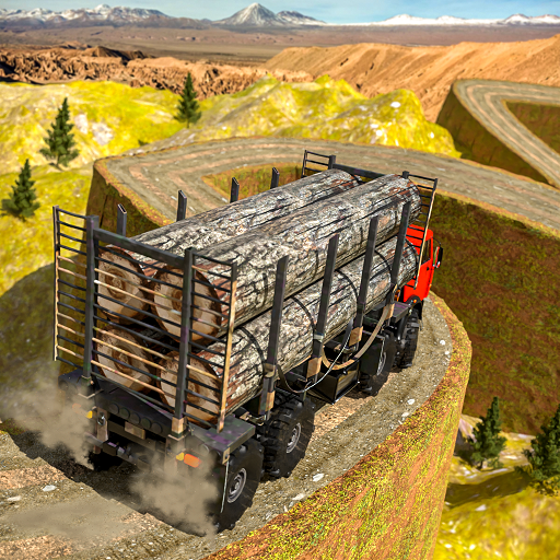 Offroad Truck Drive Game