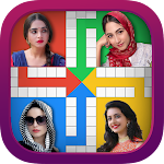 Cover Image of Download Ludo Online Game Live Chat  APK