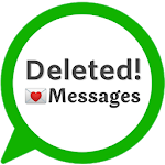 Cover Image of Download View deleted messages & photo recovery 15.1 APK