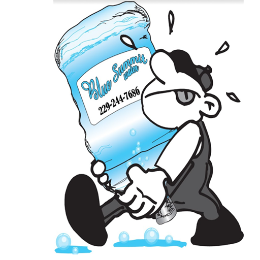 Blue Summit Waters logo