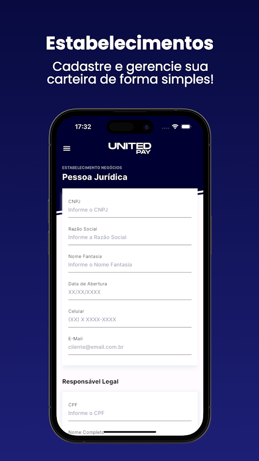 #3. UnitedPay (Android) di: Cardpay