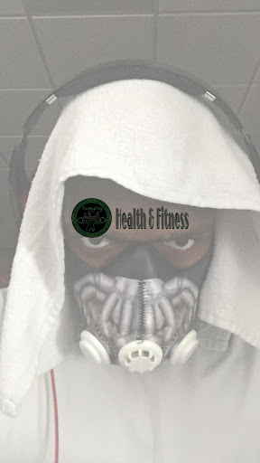 Android application TrippyCity Fitness screenshort