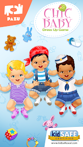 Chic Baby: Baby care games Unknown