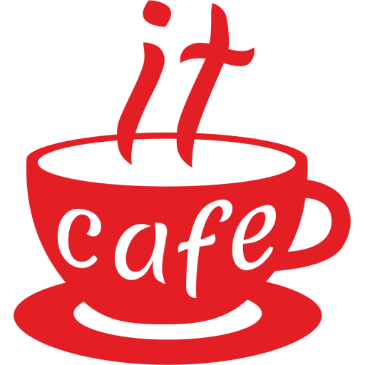IT Kafe 3 logo