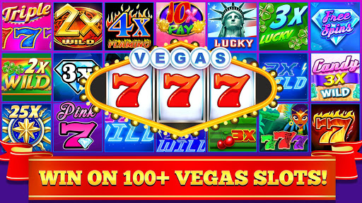 Classic Slots Galaxy: 777 Slot screenshot