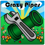 Crazy Pipes icon