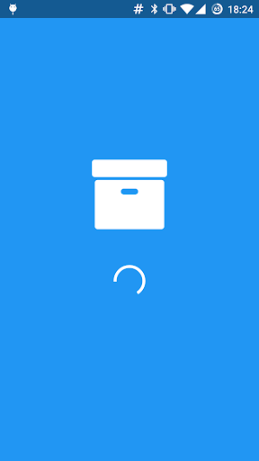 Android application SendApp+ | Share your apps screenshort
