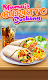screenshot of Burrito Maker Fever Food