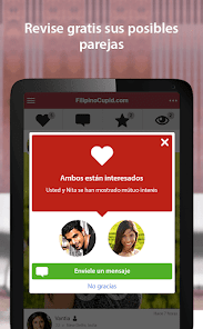 Screenshot 7 IndianCupid: Citas Indias android