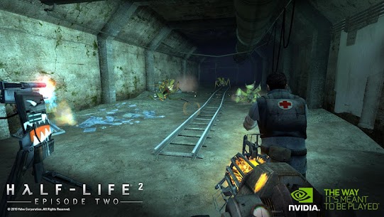 Half-Life 2 الحلقة الثانية MOD APK (جميع الأجهزة) 3