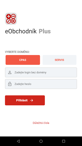 eObchodnik Plus Screen 2