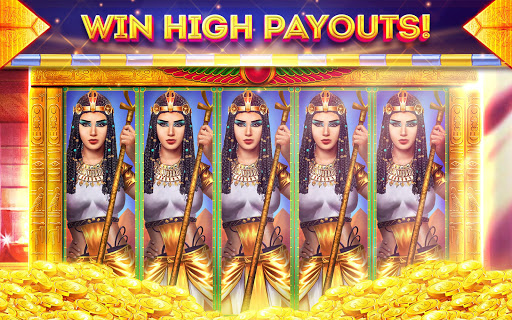 Pharaohs of Egypt Slots u2122 Free Casino Slot Machine 1.45.14 Screenshots 13