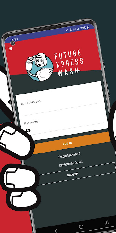 Future Xpress Car Wash - 5.2.0 - (Android)